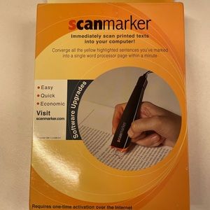 Scanmarker Air NWT Digital Highlighter